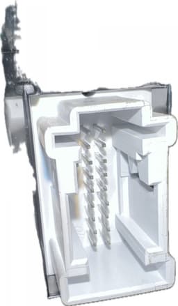 MERCEDES-BENZ Instrument Cluster MERCEDES-BENZ C-CLASS (W204) (2007-2013) — thumbnail 3