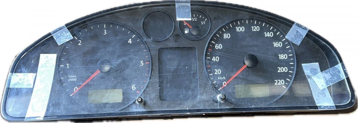 VW Instrument Cluster VW TRANSPORTER T5 / MULTIVAN (7H, 7E, 7J) (2003-2015)