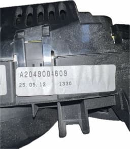 MERCEDES-BENZ Instrument Cluster MERCEDES-BENZ C-CLASS (W204) (2007-2013) — thumbnail 4