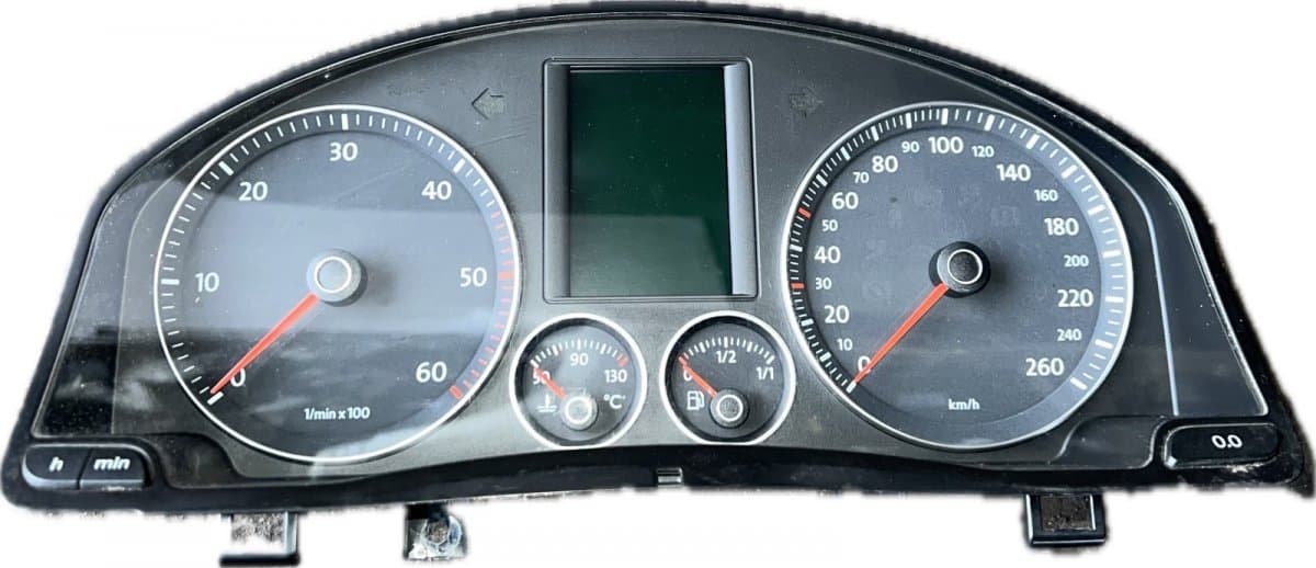 VW Instrument Cluster VW GOLF V (1K) (2003-2009)