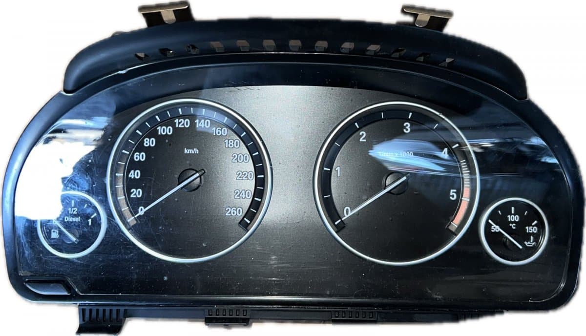 BMW 9220862 62109358981 Instrument Cluster BMW 5 GRAN TURISMO (F07) (2009-2017)