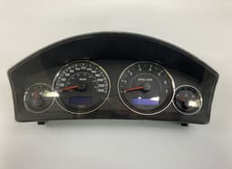 JEEP 5172074AH CR0032003 Instrument Cluster JEEP COMMANDER (XK) (2005-2010) — thumbnail 1