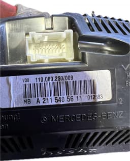 MERCEDES-BENZ Instrument Cluster MERCEDES-BENZ E-CLASS (W211) (2002-2009) — thumbnail 4