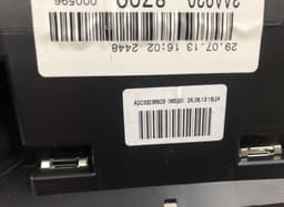 VW 3AA920870Q Instrument Cluster VW PASSAT B7 / ALLTRACK (2010-2015) — thumbnail 5