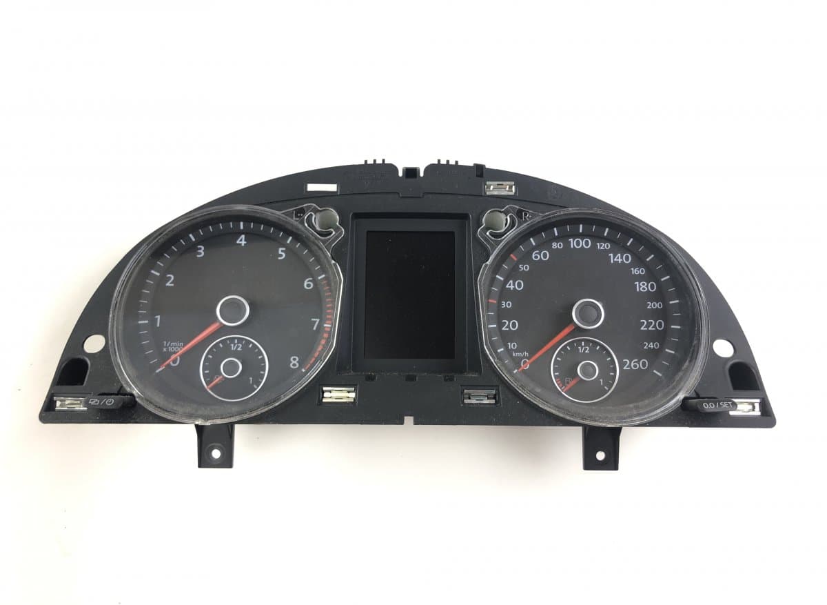 VW 3AA920870Q Instrument Cluster VW PASSAT B7 / ALLTRACK (2010-2015)