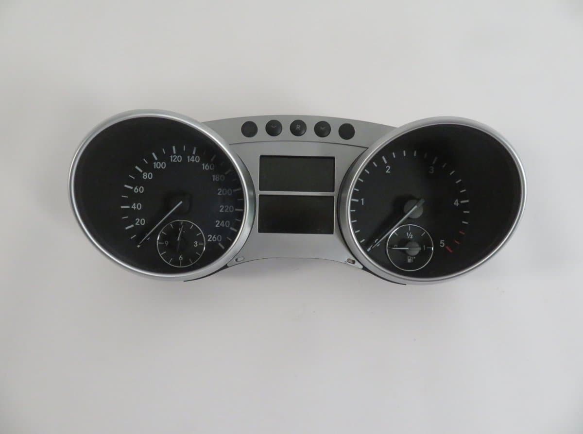 MERCEDES-BENZ A2514402011 A2519006000 Instrument Cluster MERCEDES-BENZ ML-CLASS (W164) (2005-2011)