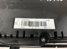 VW 3AA920870Q Instrument Cluster VW PASSAT B7 / ALLTRACK (2010-2015) — thumbnail 3