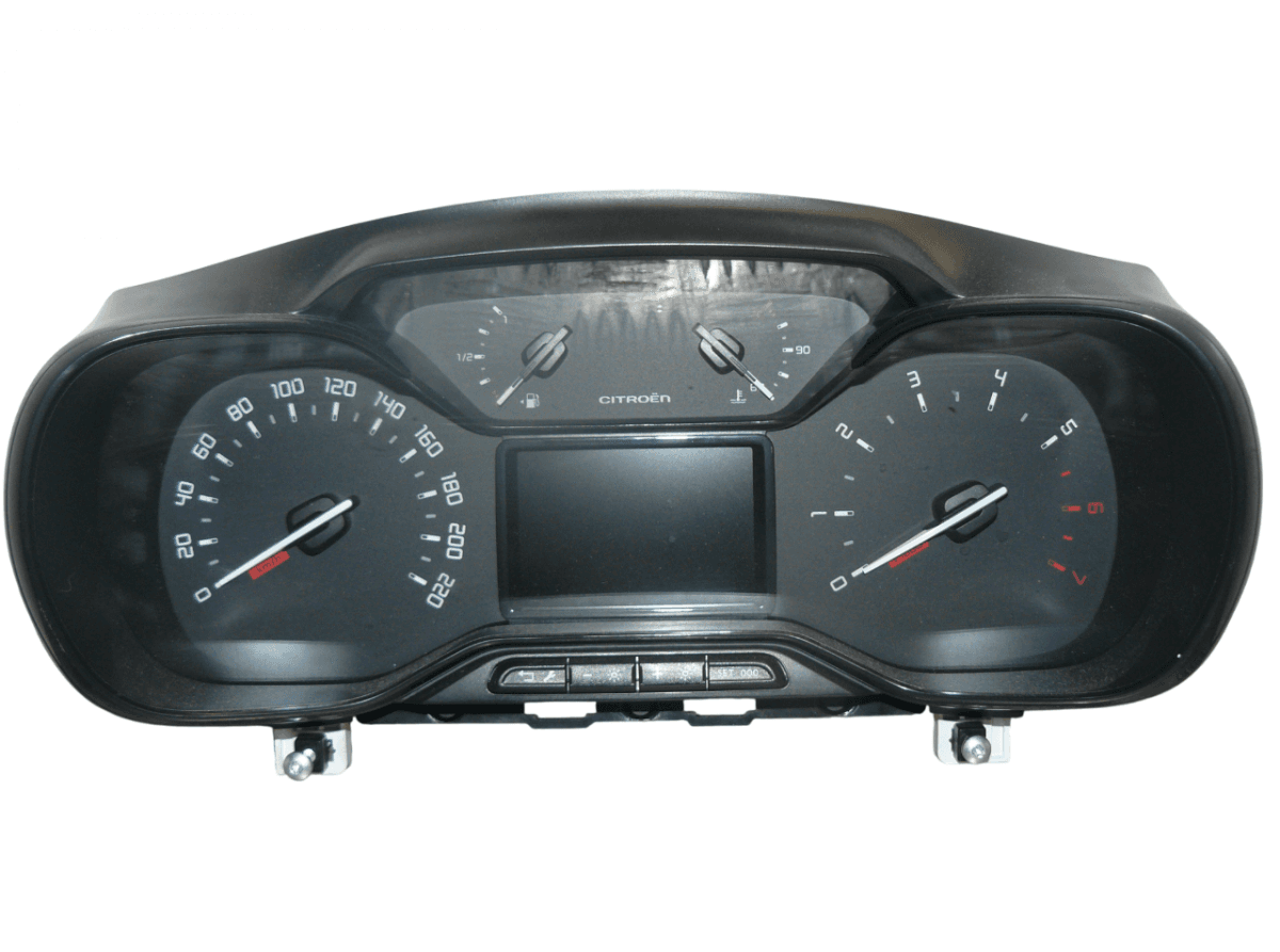 Instrument Cluster CITROËN C3 III (SX) (2016-2024)