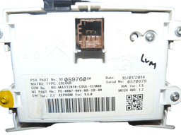 PEUGEOT 9805976080 Instrument Cluster PEUGEOT 508 I (W23) (2010-2018) — thumbnail 5