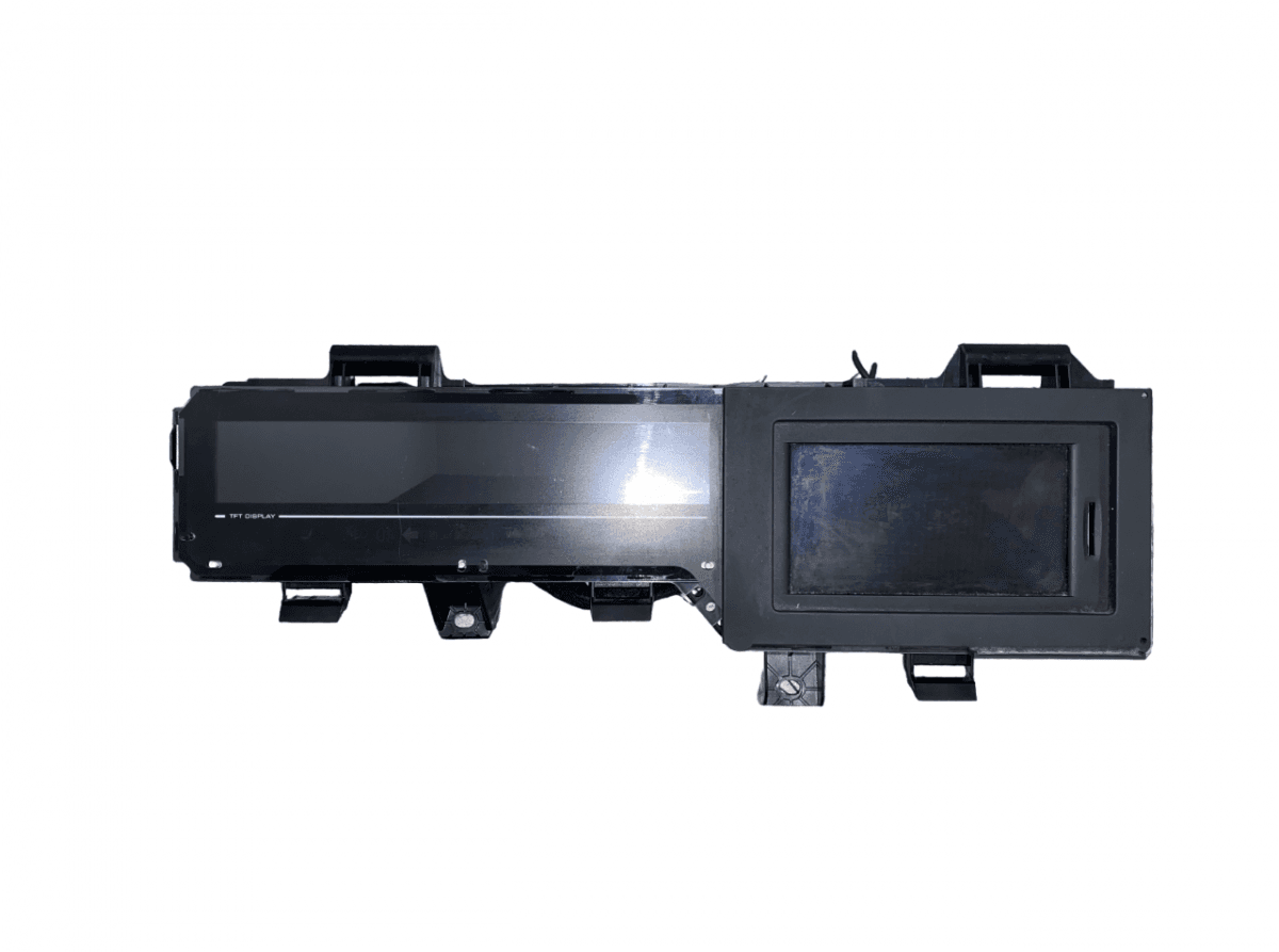 503002220607 Instrument Cluster RENAULT SCENIC III (JZ0) (2009-2016)