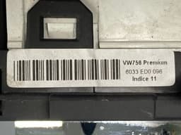 VW 7L6920881A 7L6920881A 6033ED0096 Instrument Cluster VW TOUAREG I (7L) (2002-2010) — thumbnail 5