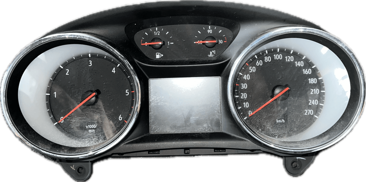 OPEL 39102855 Instrument Cluster OPEL ASTRA K (B16) (2015-2022)