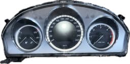 MERCEDES-BENZ A2049003802 Instrument Cluster MERCEDES-BENZ C-CLASS (W204) (2007-2013) — thumbnail 1