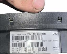 MERCEDES-BENZ 2515402648 Instrument Cluster MERCEDES-BENZ R-CLASS (W251) (2006-2013) — thumbnail 3