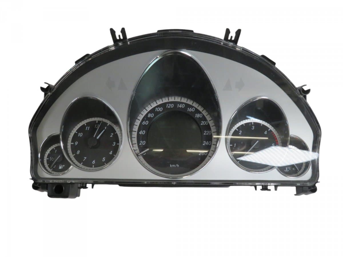 MERCEDES-BENZ A2129004904 A2125401348 A2129023402 A2129023502 A2129004904 Instrument Cluster MERCEDES-BENZ E-CLASS (W212) (2009-2016)