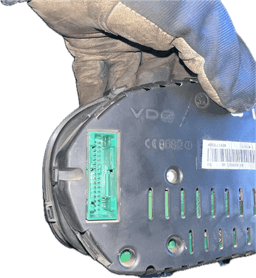 SKODA 5J0920810B Instrument Cluster SKODA FABIA II (5J) (2006-2014) — thumbnail 4