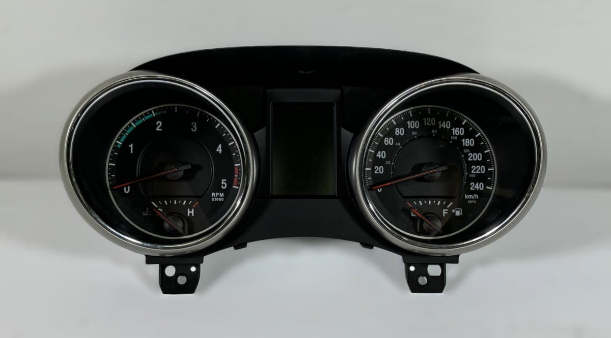 JEEP 56046664AC Instrument Cluster JEEP GRAND CHEROKEE IV (WK, WK2) (2010-2021)