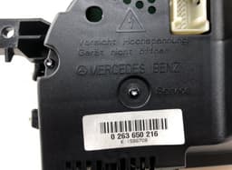 MERCEDES-BENZ 1036905326 0263650056 0263650228 0263650216 Instrument Cluster MERCEDES-BENZ S-CLASS (W221) (2005-2013) — thumbnail 3
