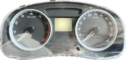 SKODA 5J0920810B Instrument Cluster SKODA FABIA II (5J) (2006-2014) — thumbnail 1