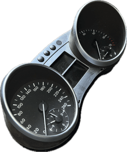 MERCEDES-BENZ 2515402448 Instrument Cluster MERCEDES-BENZ R-CLASS (W251) (2006-2013) — thumbnail 3