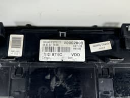 VW 1T0920874C Instrument Cluster VW TOURAN (1T1, 1T2) (2003-2010) — thumbnail 3