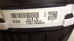 HYUNDAI 940013Z010 Instrument Cluster HYUNDAI i40 (VF) (2011-2019) — thumbnail 4
