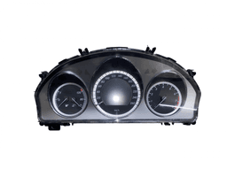 MERCEDES-BENZ A2C53372290 Instrument Cluster MERCEDES-BENZ C-CLASS (W204) (2007-2013) — thumbnail 1