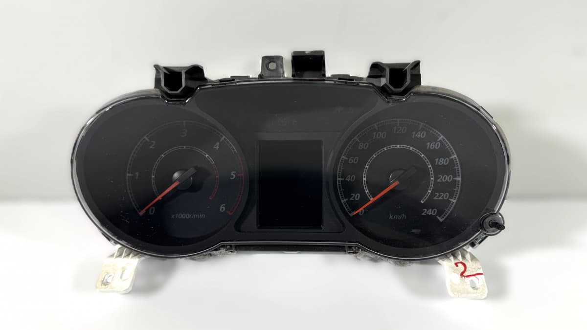 PEUGEOT 8100B202 Instrument Cluster PEUGEOT 4007 (GP) (2007-2012)