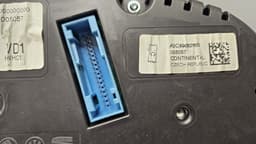 SEAT 6JA920800D A2C89882600 A2C53357612 Instrument Cluster SEAT TOLEDO IV (KG3) (2012-2019) — thumbnail 4