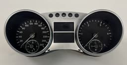 MERCEDES-BENZ A2514405847 A2C53337595 Instrument Cluster MERCEDES-BENZ ML-CLASS (W164) (2005-2011) — thumbnail 1