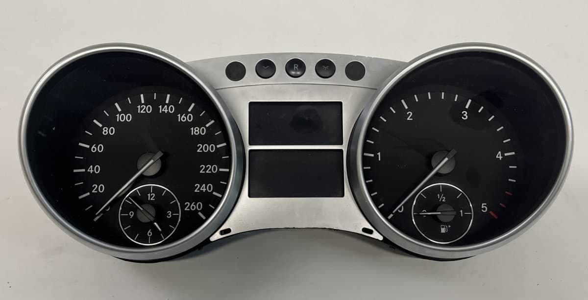 MERCEDES-BENZ A2514405847 A2C53337595 Instrument Cluster MERCEDES-BENZ ML-CLASS (W164) (2005-2011)