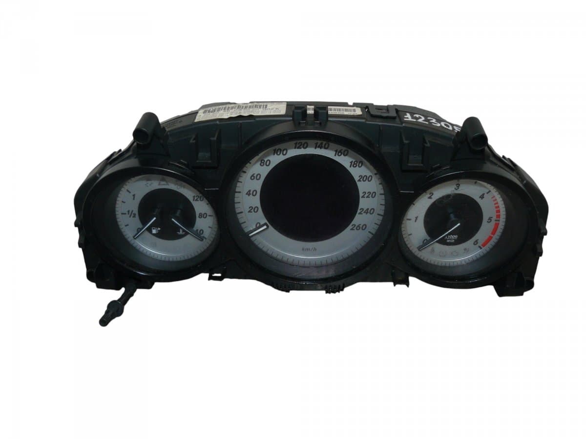 MERCEDES-BENZ Instrument Cluster MERCEDES-BENZ C-CLASS (W204) (2007-2013)