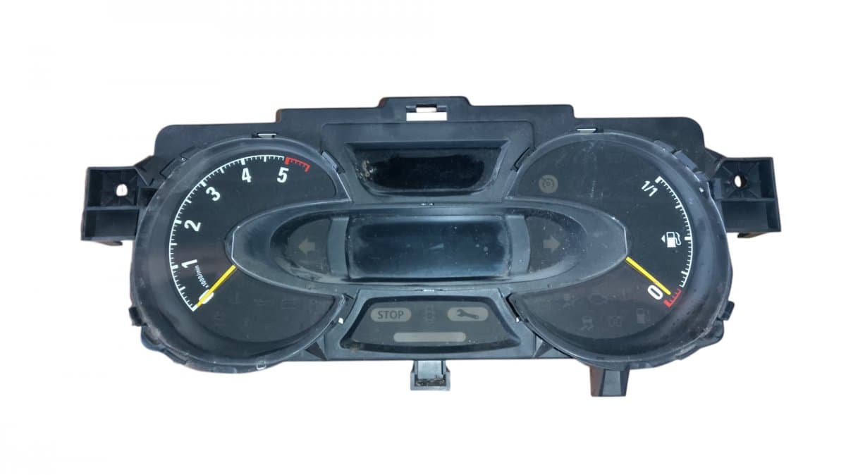 OPEL VPFRRF10849TC Instrument Cluster OPEL VIVARO B (2014-2018)