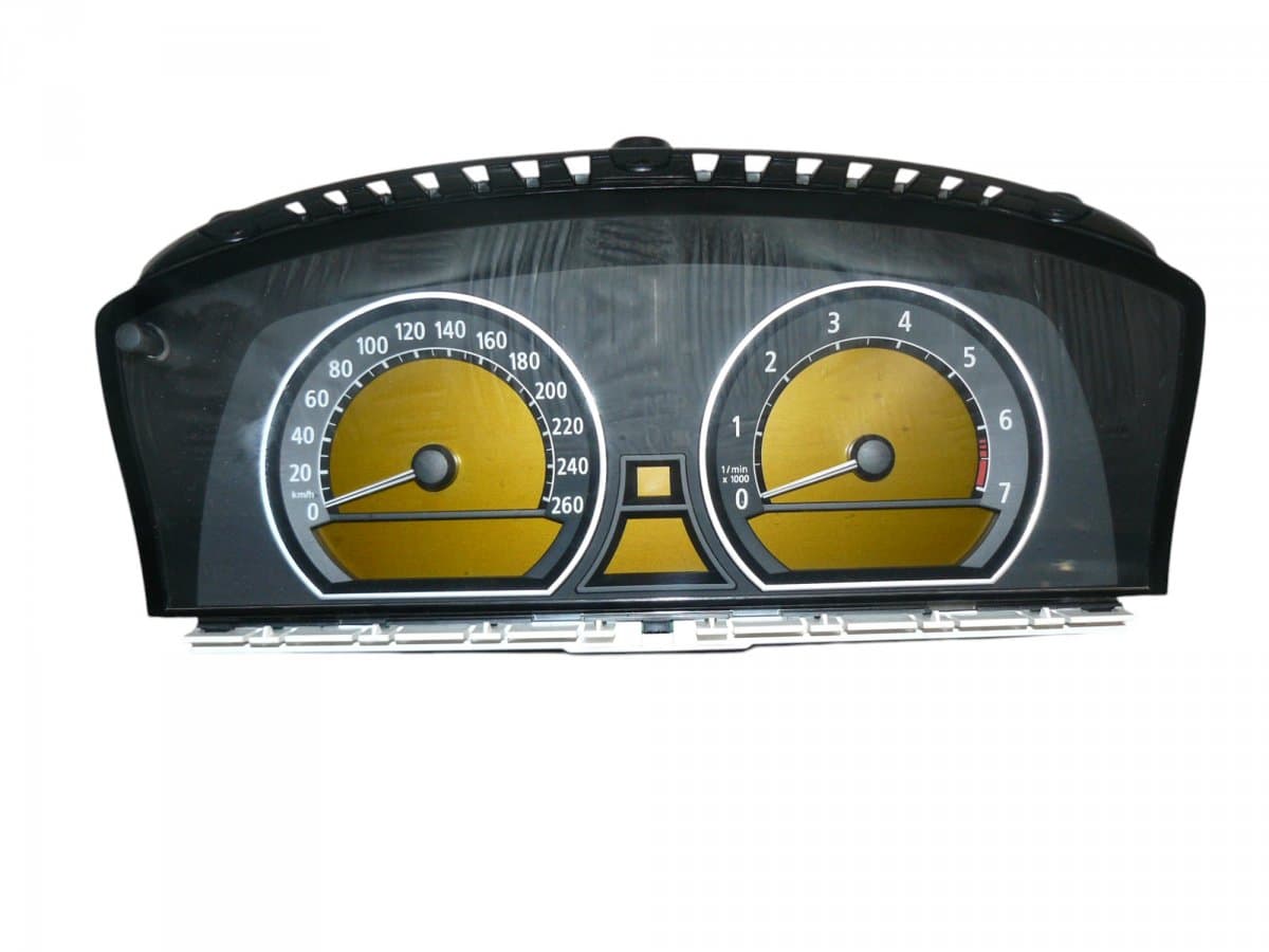 BMW 110080103/080 Instrument Cluster BMW 7 (E65, E66) (2001-2009)