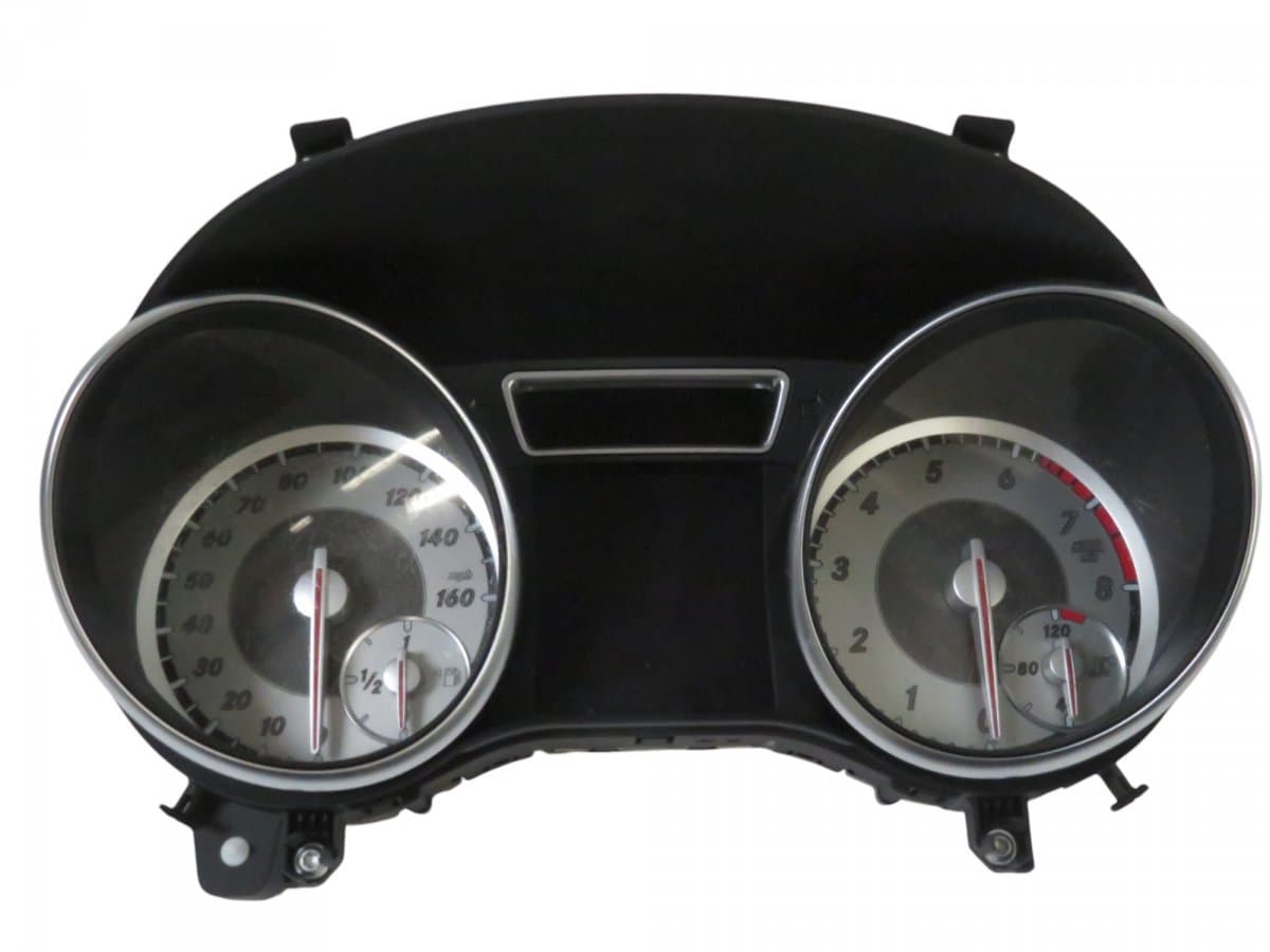 MERCEDES-BENZ A1179007600 A1179007401 Instrument Cluster MERCEDES-BENZ A-CLASS (W176) (2012-2018)