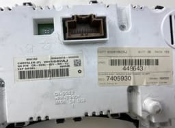 JEEP 05091682AI Instrument Cluster JEEP GRAND CHEROKEE IV (WK, WK2) (2010-2021) — thumbnail 4