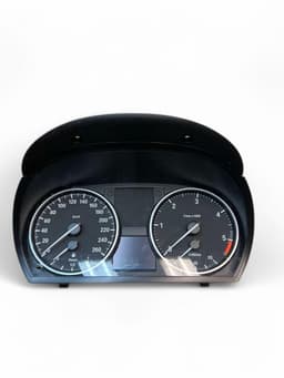 BMW 92423461 684231360 62109316127 9316127 Instrument Cluster BMW 3 (E90, E91, E92, E93) (2005-2011) — thumbnail 1