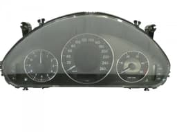 MERCEDES-BENZ A2115406148 A2115400948 A2115406248 A2115404648 A2114404511 A2114407411 Instrument Cluster MERCEDES-BENZ E-CLASS (W211) (2002-2009) — thumbnail 1