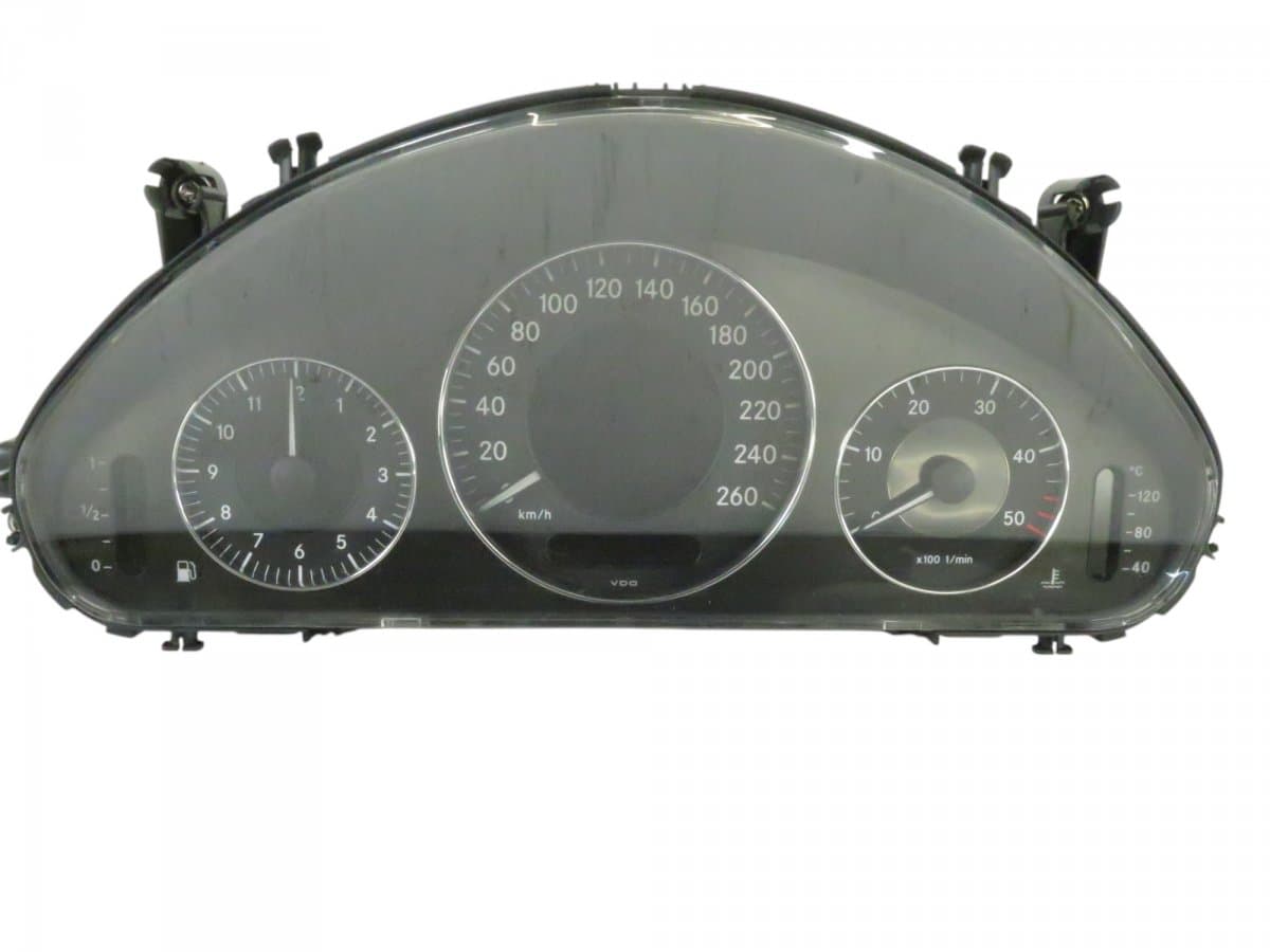 MERCEDES-BENZ A2115406148 A2115400948 A2115406248 A2115404648 A2114404511 A2114407411 Instrument Cluster MERCEDES-BENZ E-CLASS (W211) (2002-2009)