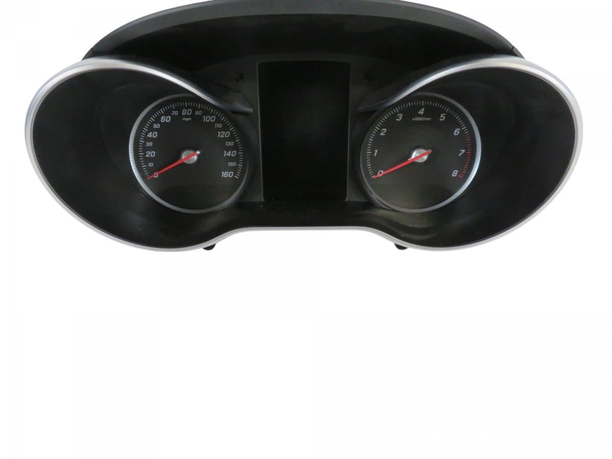 MERCEDES-BENZ A2059007922 A2059003427 A2059008829 A2539000406 Instrument Cluster MERCEDES-BENZ C-CLASS (W205) (2013-2021)
