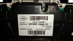 OPEL VPFRRF10849TC Instrument Cluster OPEL VIVARO B (2014-2018) — thumbnail 3