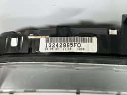 OPEL 13242995FO Instrument Cluster OPEL VECTRA C (2002-2010) — thumbnail 3