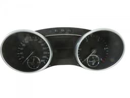 MERCEDES-BENZ A1645401011 A2514420321 Instrument Cluster MERCEDES-BENZ ML-CLASS (W164) (2005-2011) — thumbnail 1