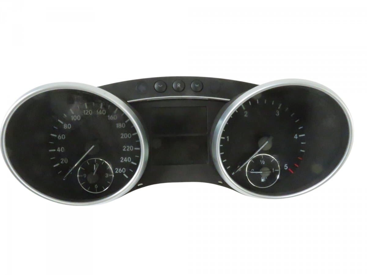 MERCEDES-BENZ A1645401011 A2514420321 Instrument Cluster MERCEDES-BENZ ML-CLASS (W164) (2005-2011)
