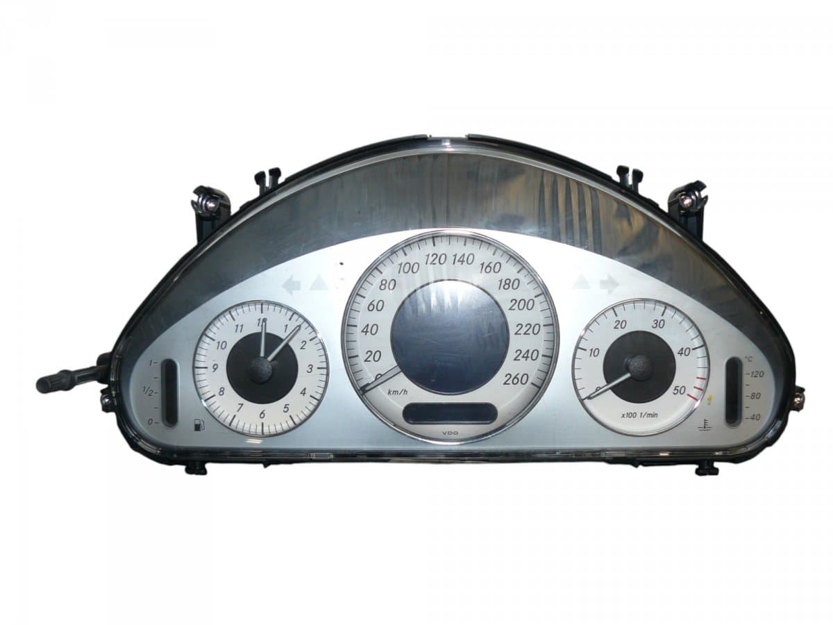MERCEDES-BENZ 110080351/017 Instrument Cluster MERCEDES-BENZ E-CLASS (W211) (2002-2009)
