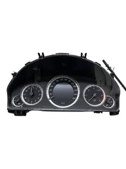 MERCEDES-BENZ Instrument Cluster MERCEDES-BENZ E-CLASS (W212) (2009-2016) — thumbnail 2