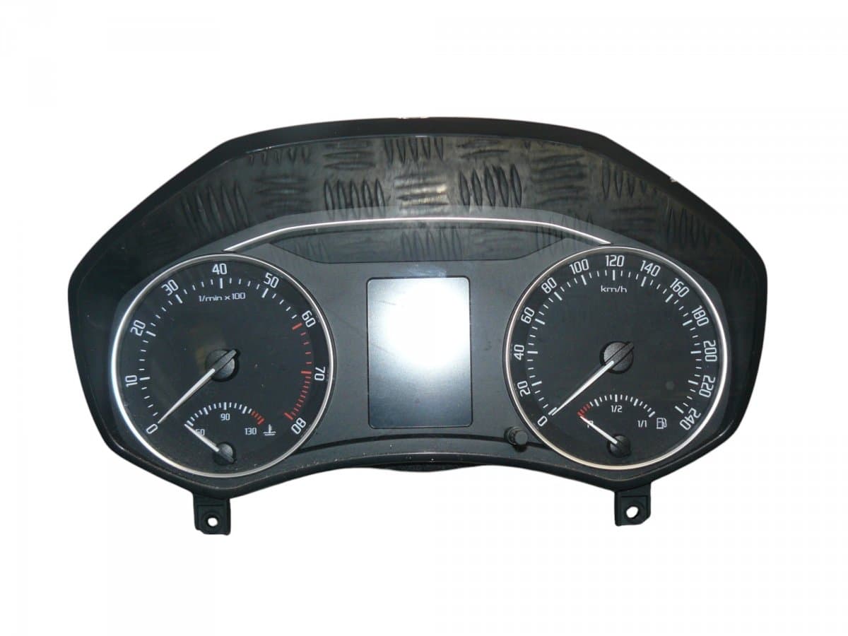 SKODA Instrument Cluster SKODA OCTAVIA II (1Z) (2004-2013)
