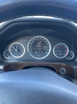 MERCEDES-BENZ Instrument Cluster MERCEDES-BENZ E-CLASS (W212) (2009-2016) — thumbnail 1