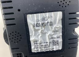 MERCEDES-BENZ A6394462121 Instrument Cluster MERCEDES-BENZ VITO / VIANO (W639) (2003-2014) — thumbnail 4