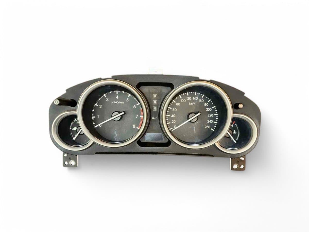 MAZDA GAA955214 Instrument Cluster MAZDA 6 (GH) (2007-2012)